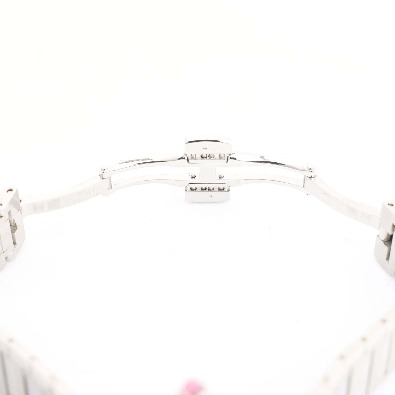 Bvlgari Bvlgari Bvlgari Bvlgari BB23S SS x QZ Watch in Shell Dial Divers