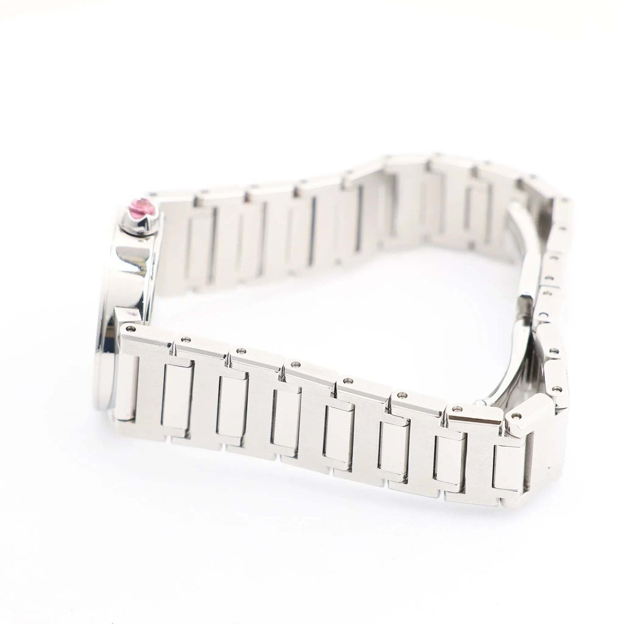 Bvlgari Bvlgari Bvlgari Bvlgari BB23S SS x QZ Watch in Shell Dial Divers