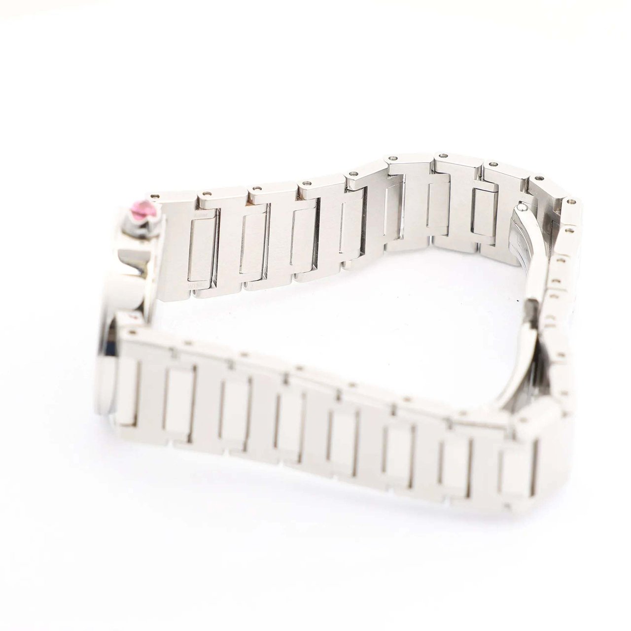 Bvlgari Bvlgari Bvlgari Bvlgari BB23S SS x QZ Watch in Shell Dial Divers