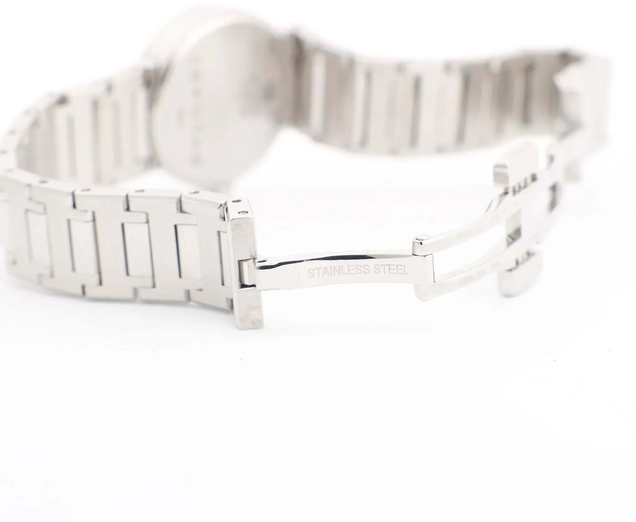 Bvlgari Bvlgari Bvlgari Bvlgari BB23S SS x QZ Watch in Shell Dial Divers