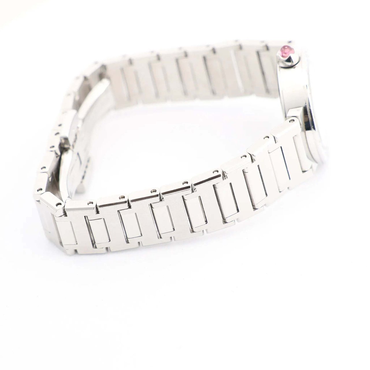 Bvlgari Bvlgari Bvlgari Bvlgari BB23S SS x QZ Watch in Shell Dial Divers