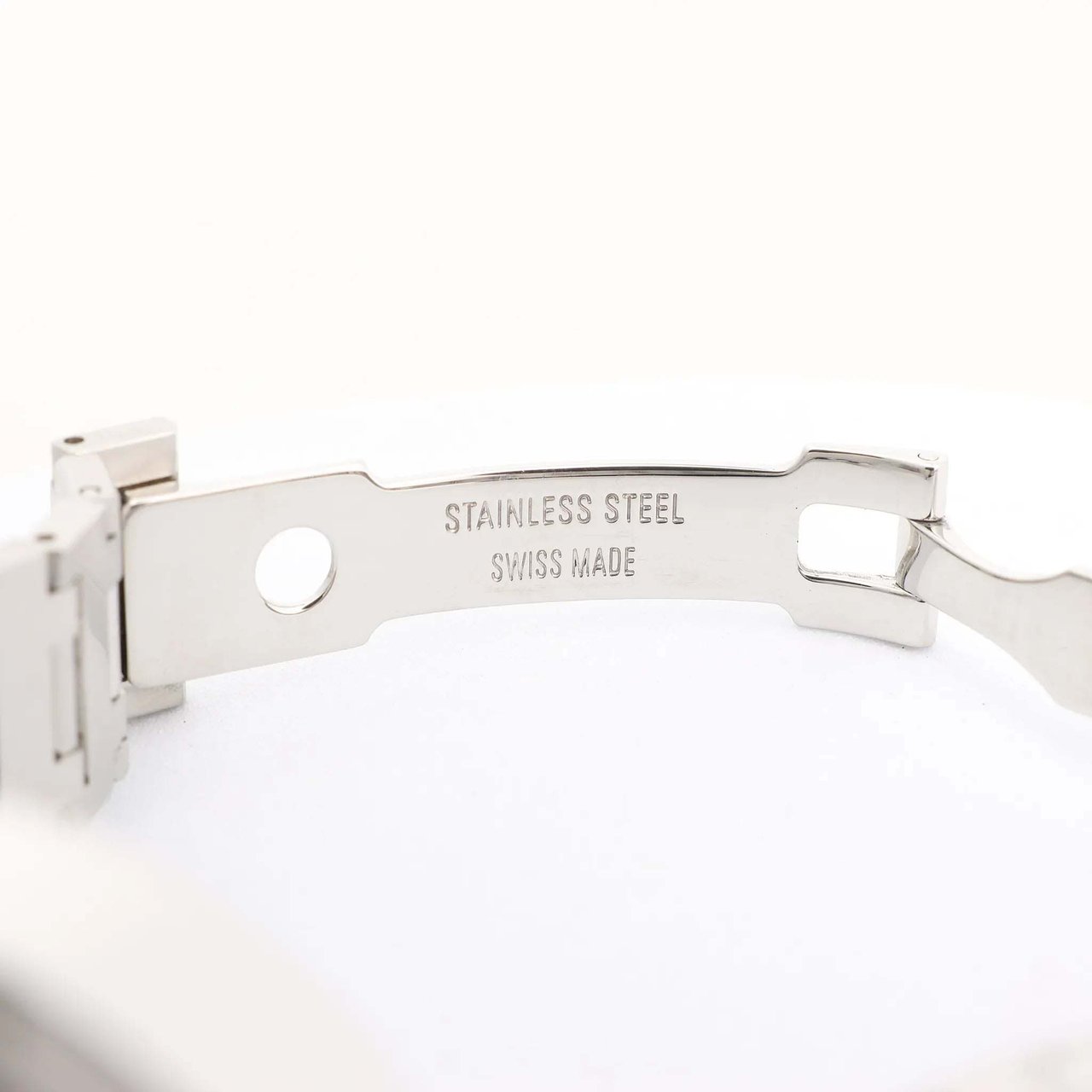 Bvlgari Bvlgari Bvlgari Bvlgari Chronograph BB38SSCH SS AT Watch with Black Dial Zwart