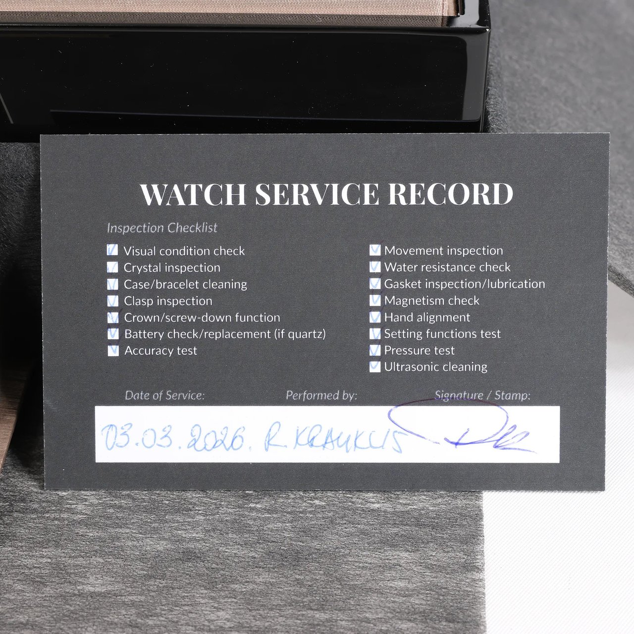 Bvlgari Bvlgari Bvlgari Bvlgari BBL26S PO8142 SS QZ Watch with Black Dial Zwart