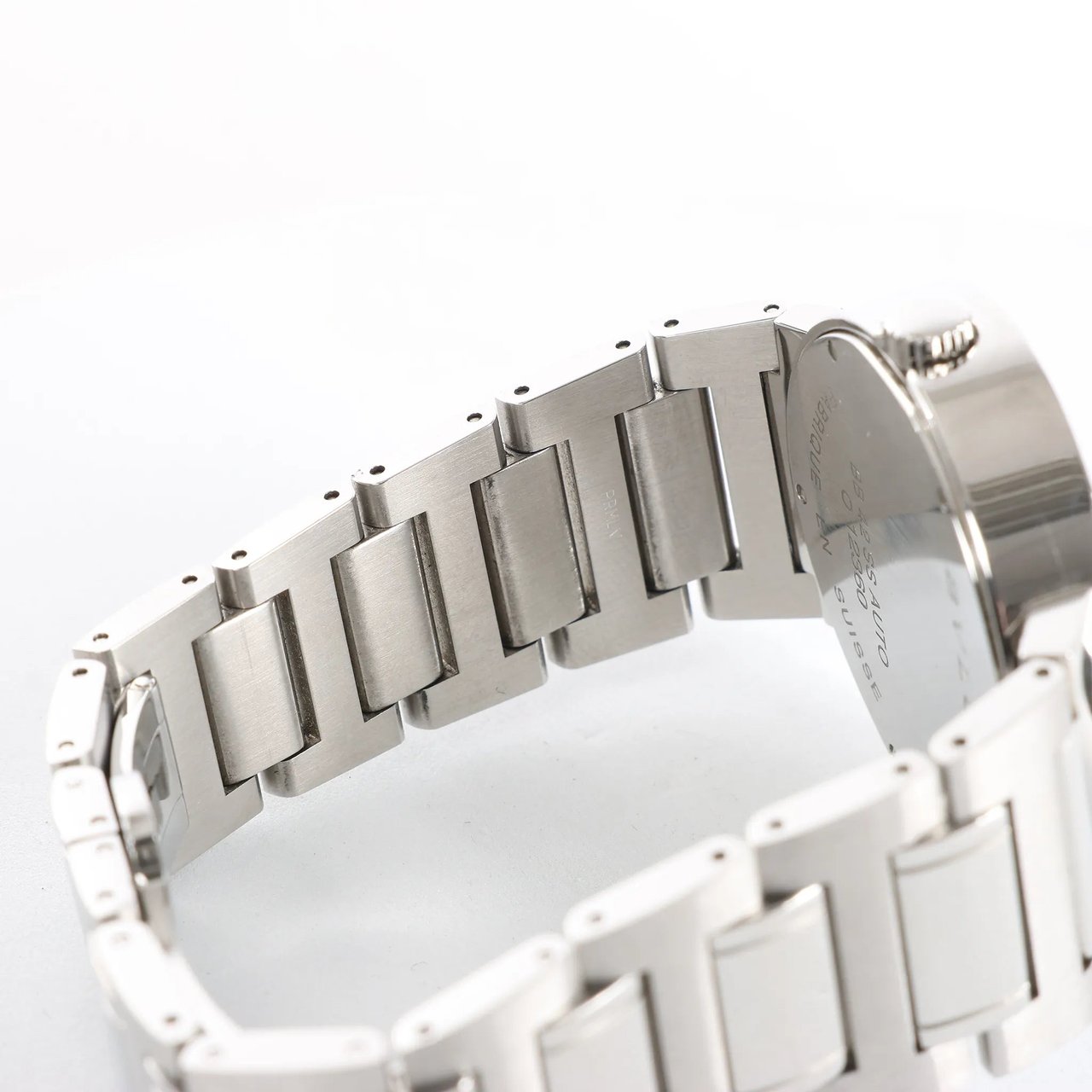 Bvlgari Bvlgari Bvlgari Bvlgari BB42SSAUTO O12360 SS AT Watch with Black Dial Zwart