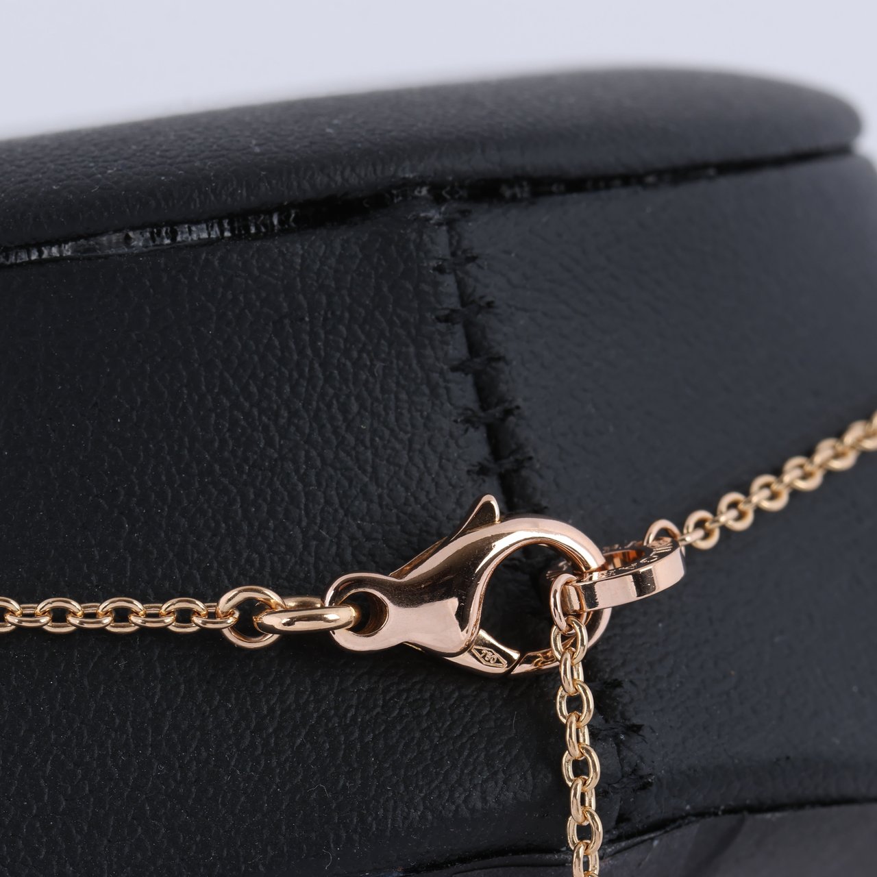 Bvlgari Bvlgari B.Zero 1 Necklace 750 (PG) × Ceramic 12.1g 346082 Divers