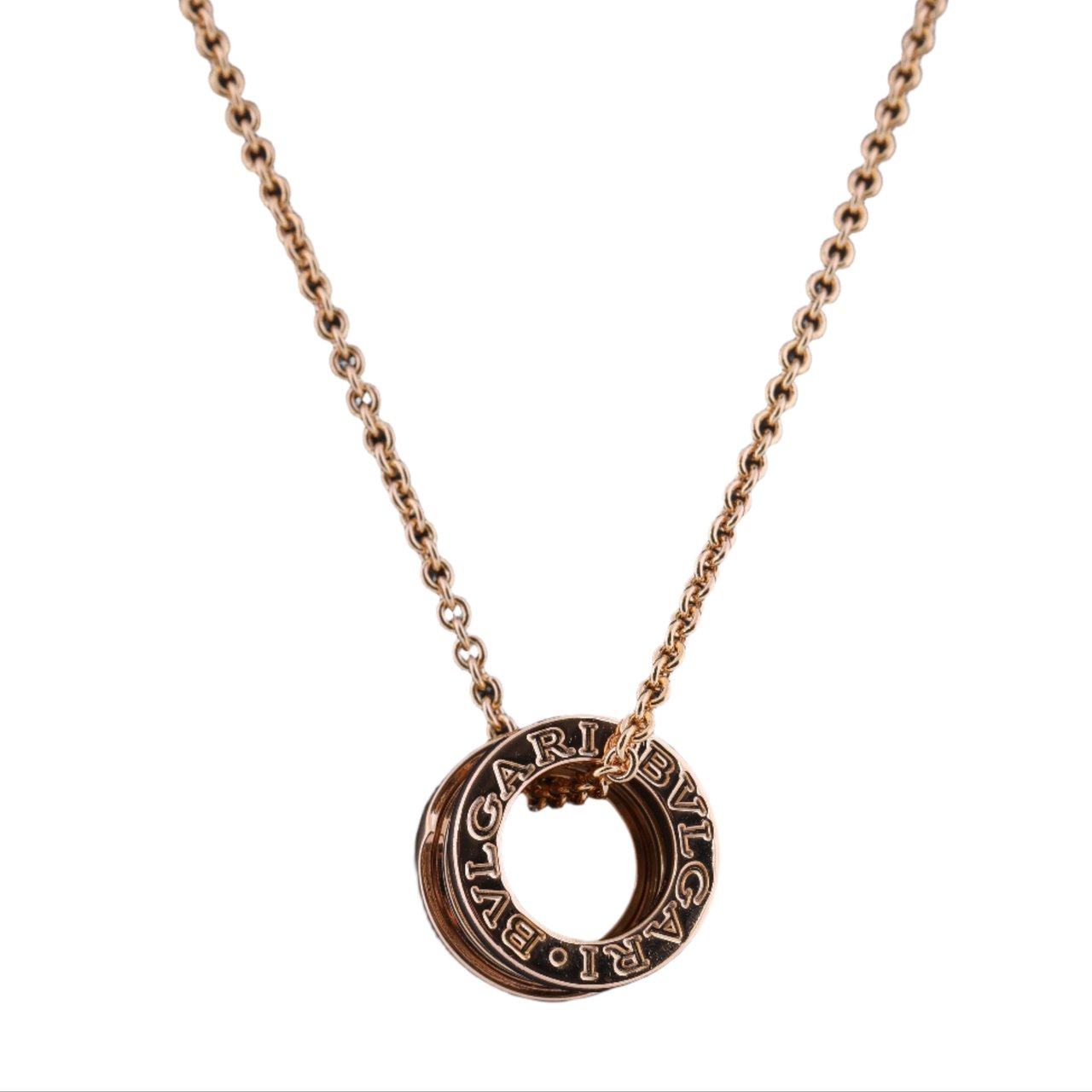 Bvlgari Bvlgari B.Zero 1 Necklace 750(PG) 13.9g Divers