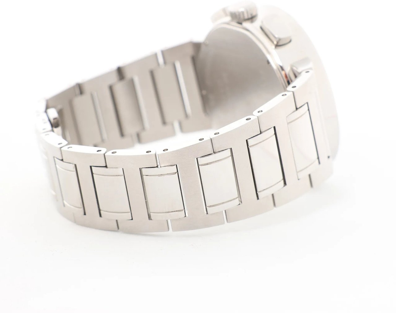 Bvlgari Bvlgari Bvlgari Bvlgari BB42SSCH O3235 SS AT Watch with Black Dial Zwart