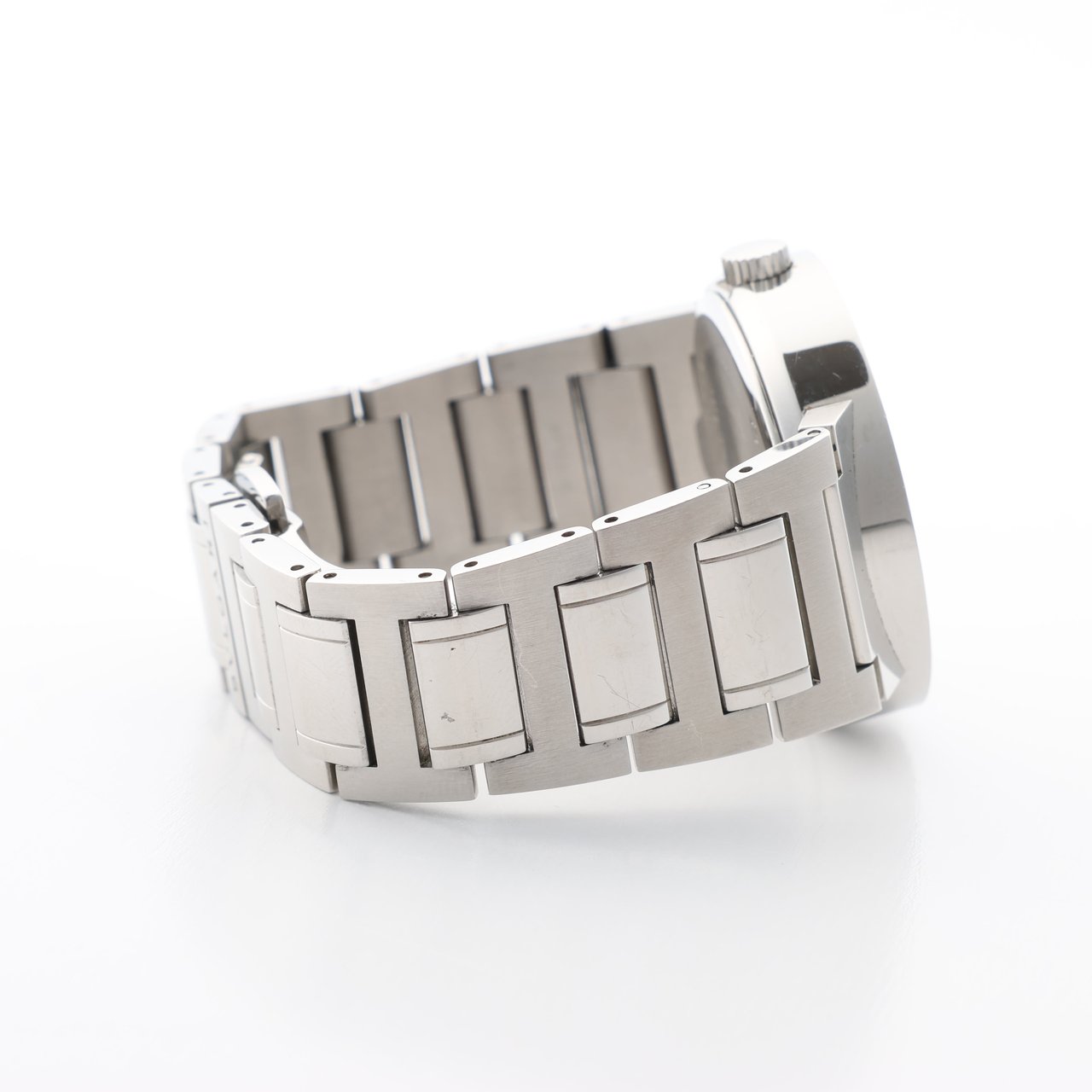 Bvlgari Bvlgari Bvlgari Bvlgari BB38WSSD AUTO L8718 SS AT Watch with Silver Dial Zilver