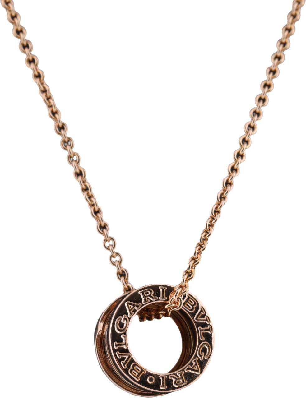 Bvlgari B.Zero 1 Necklace 750(PG) 13.9g Divers