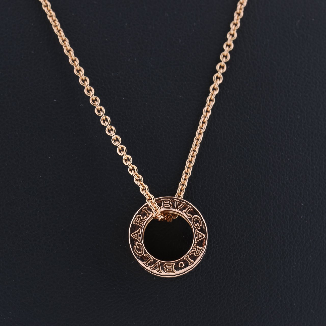 Bvlgari B.Zero 1 Necklace 750(PG) 13.9g Divers