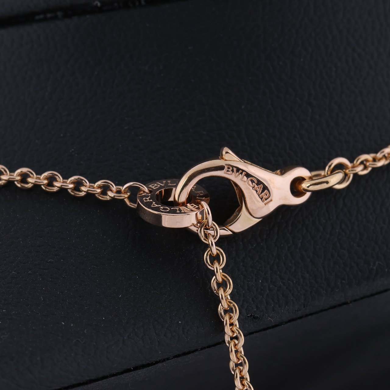 Bvlgari B.Zero 1 Necklace 750(PG) 13.9g Divers