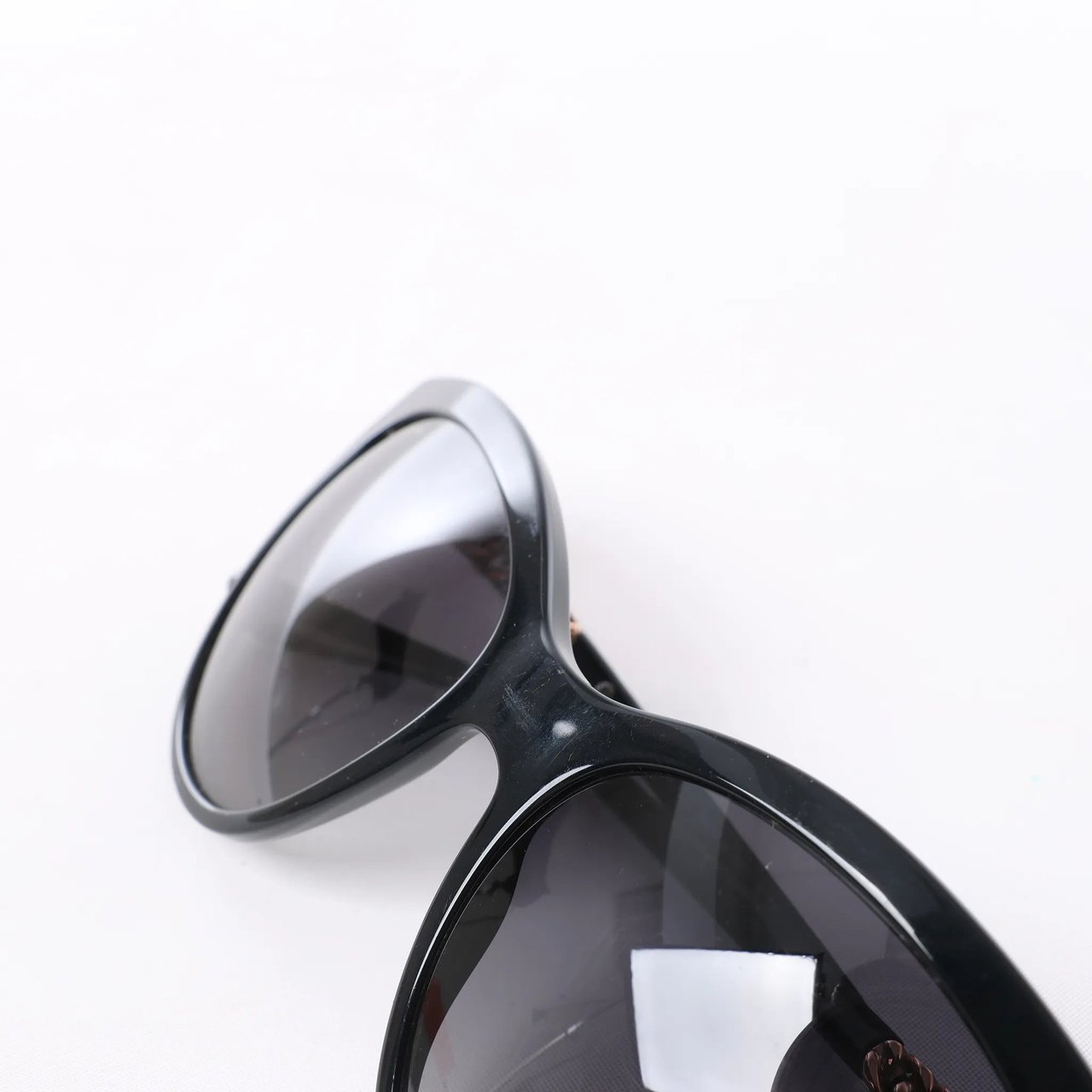 Bvlgari BV8158 Sunglasses in Black Zwart