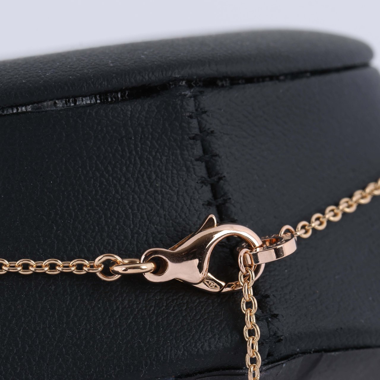 Bvlgari B.Zero 1 Necklace 750 (PG) × Ceramic 12.1g 346082 Divers