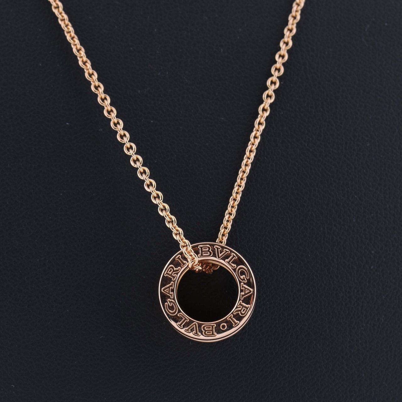 Bvlgari B.Zero 1 Necklace 750(PG) 13.9g Divers