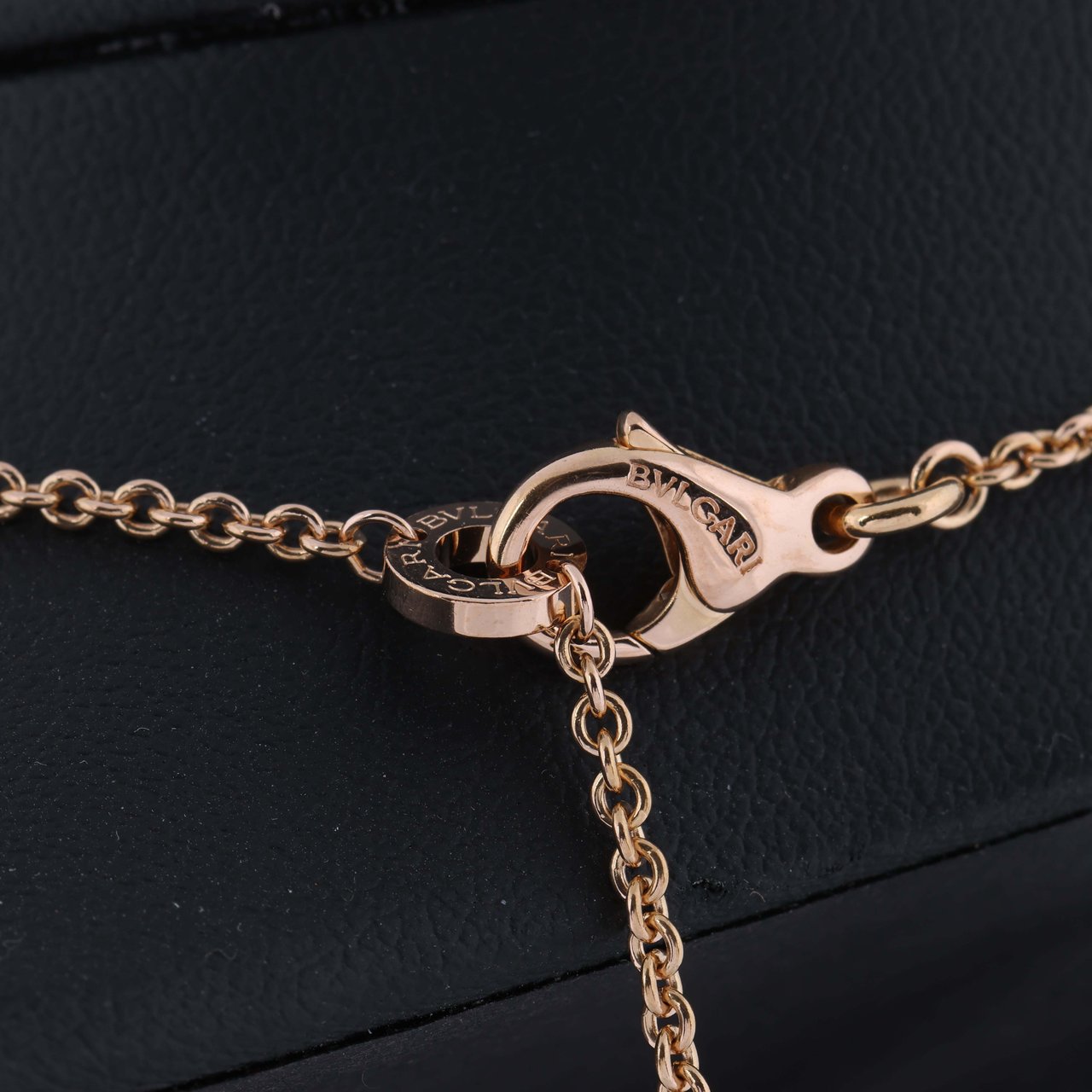Bvlgari B.Zero 1 Necklace 750(PG) 13.9g Divers