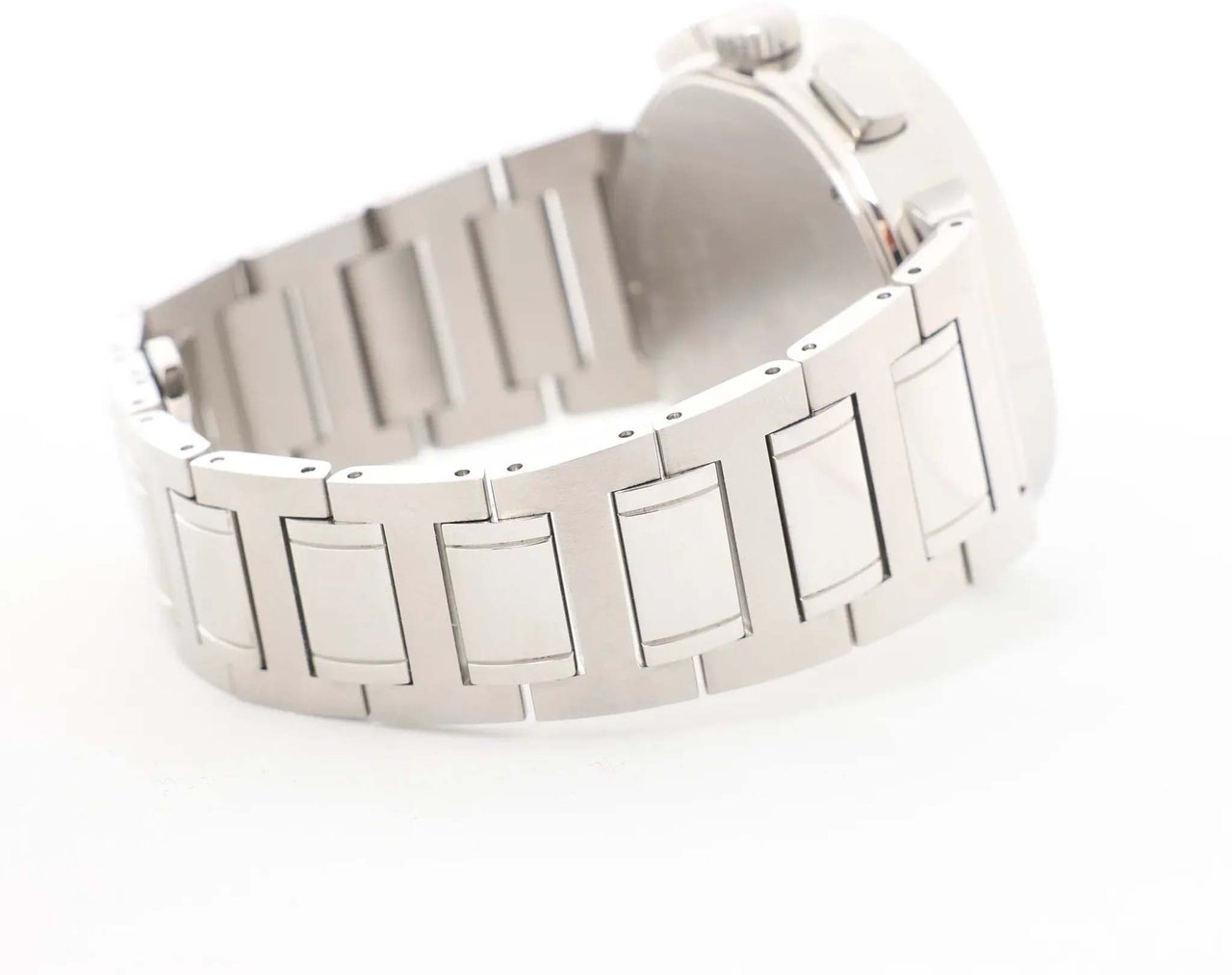Bvlgari Bvlgari Bvlgari BB42SSCH O3235 SS AT Watch with Black Dial Zwart