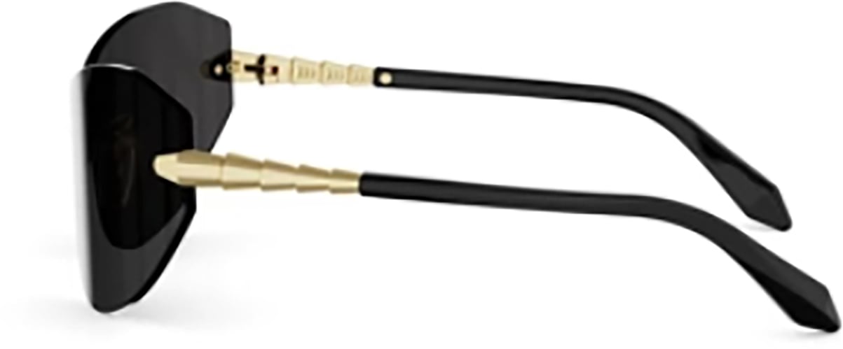 Bvlgari Bulgari BV40080U Zwart