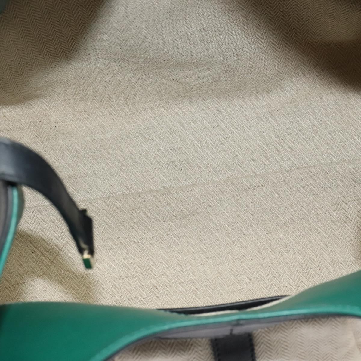 Bvlgari Bvlgari Chandra Hobo Canvas and Leather Large Beige