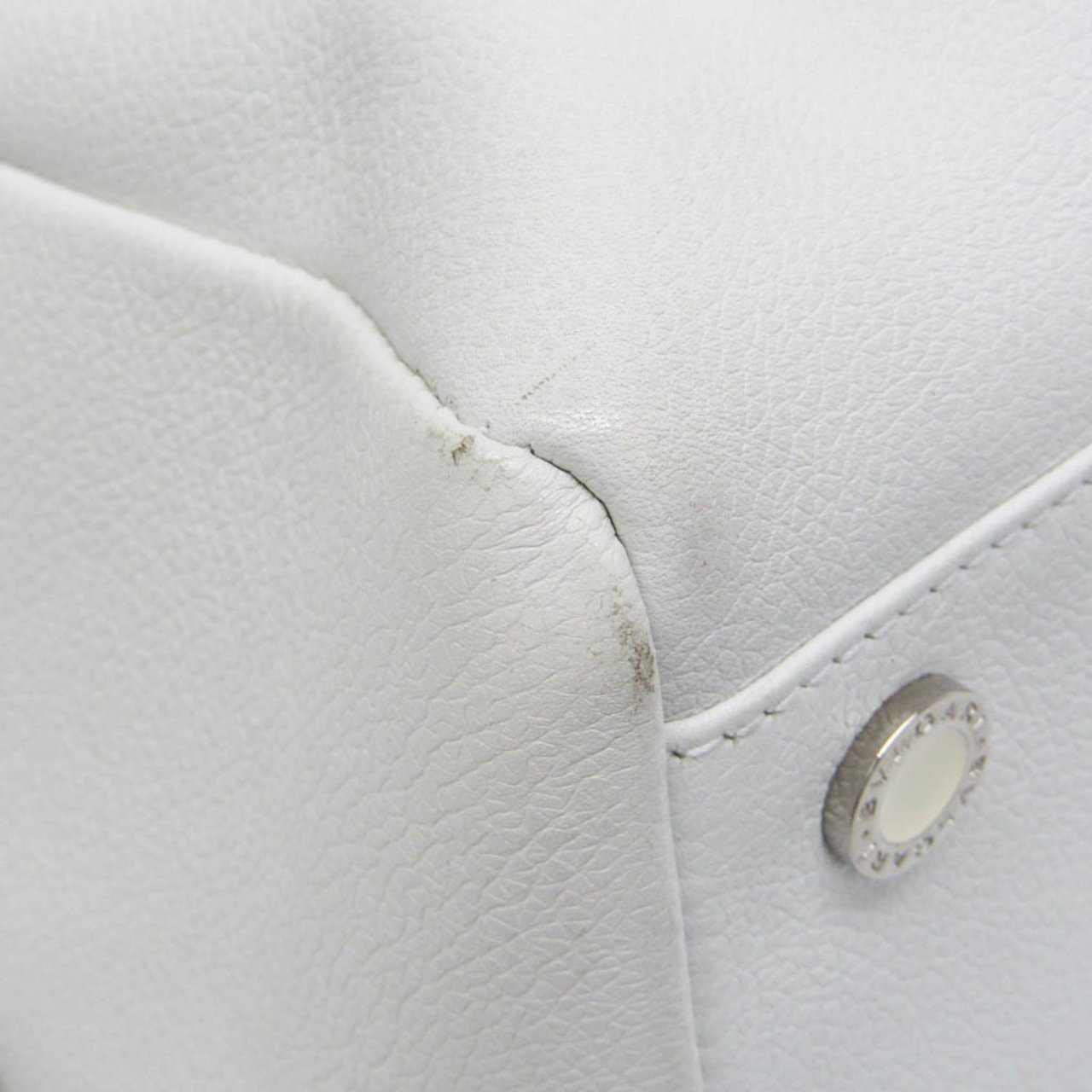 Bvlgari Vintage Leather Wit