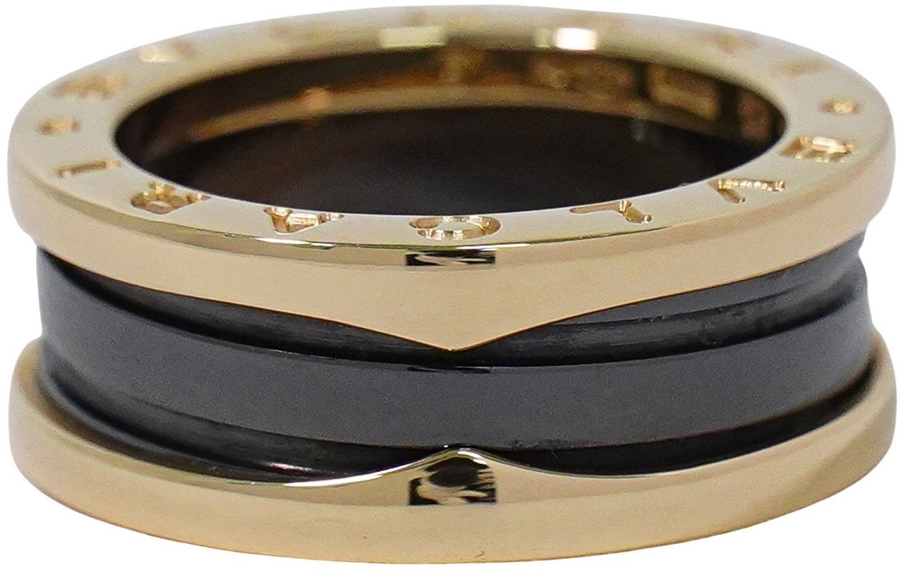 Bvlgari Bvlgari B.Zero1 One Band Ring 18K Rose Gold Goud