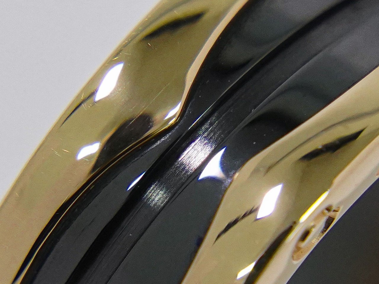 Bvlgari Bvlgari B.Zero1 One Band Ring 18K Rose Gold Goud