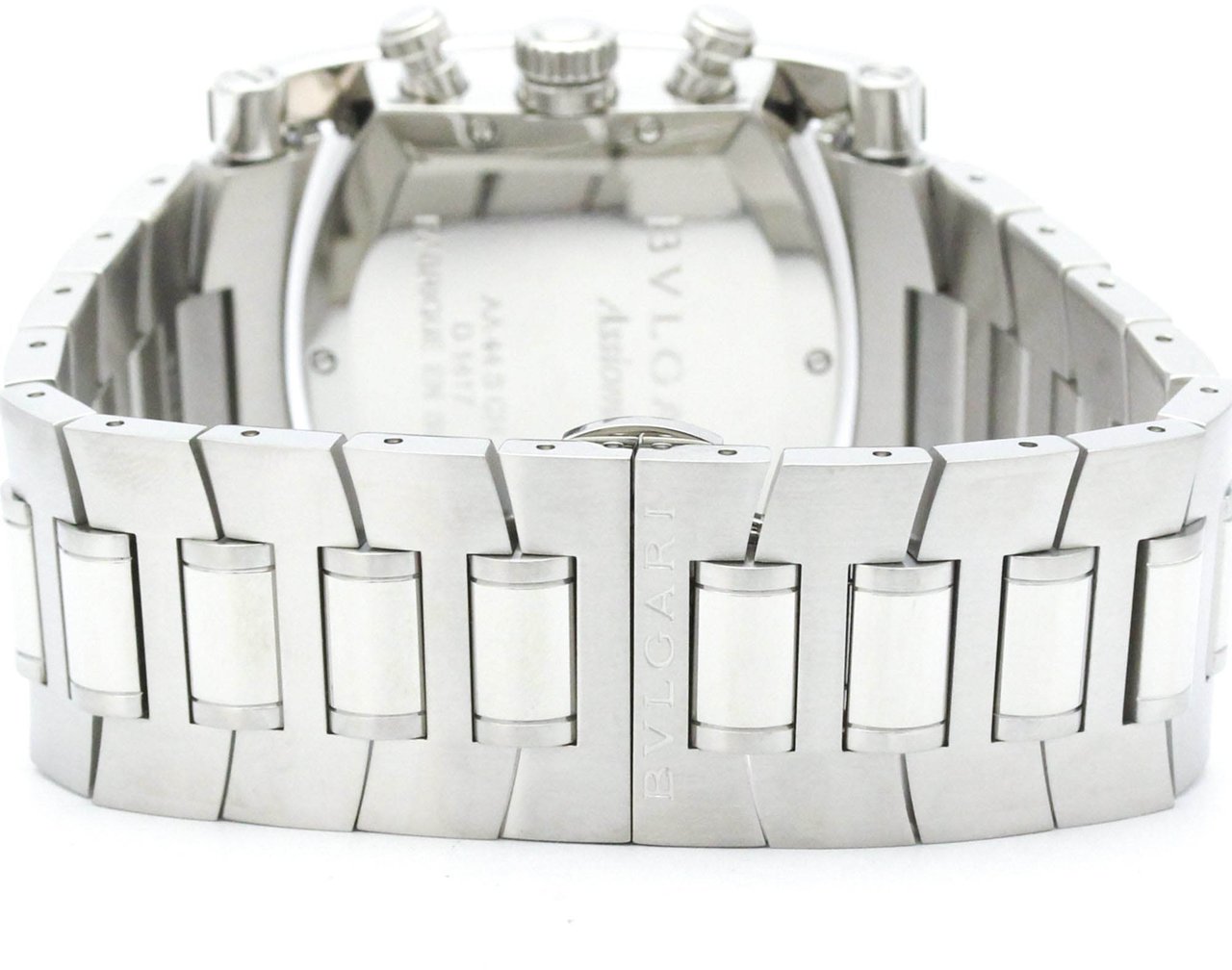 Bvlgari Assioma Chronograph Automatic Stainless Steel 44 Divers