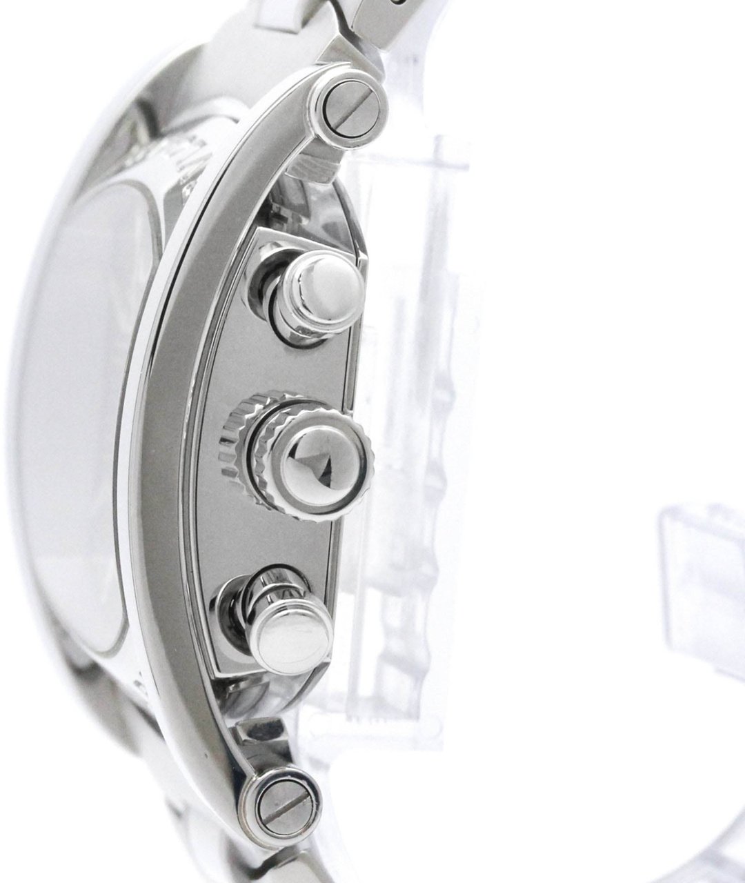 Bvlgari Assioma Chronograph Automatic Stainless Steel 44 Divers