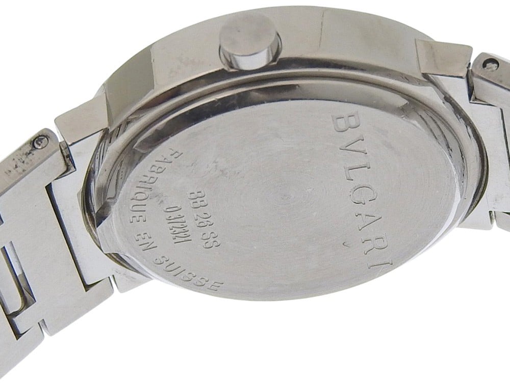 Bvlgari Bvlgari Quartz Stainless Steel 26 Divers