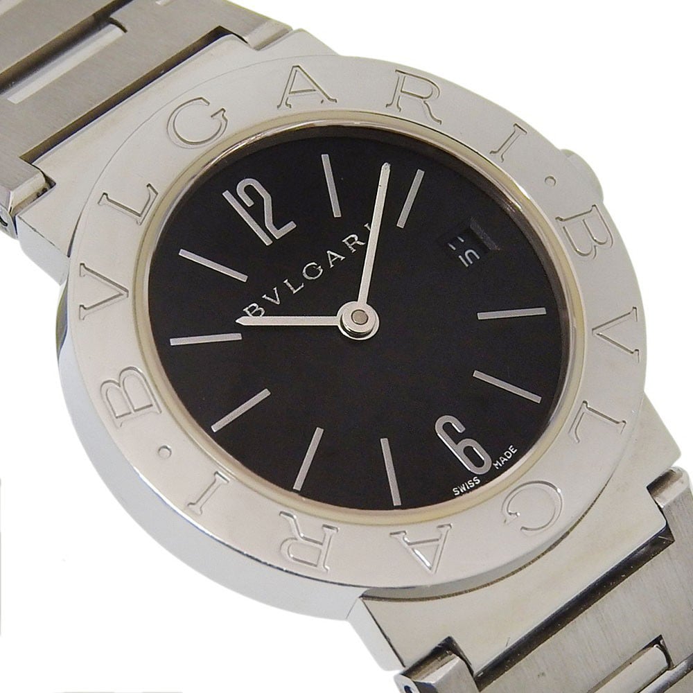 Bvlgari Bvlgari Quartz Stainless Steel 26 Divers