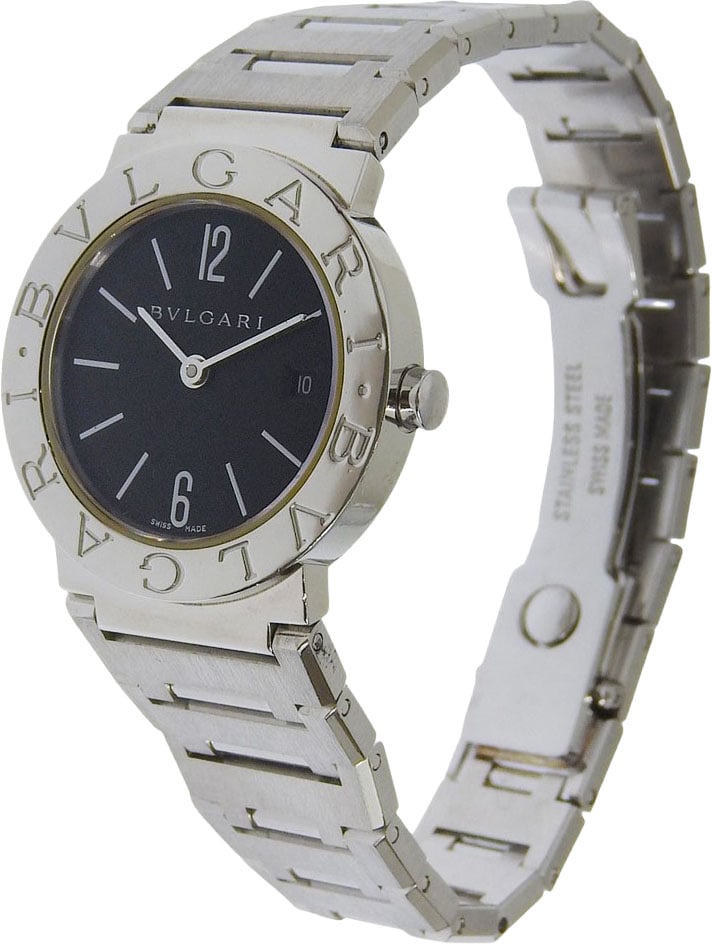 Bvlgari Bvlgari Quartz Stainless Steel 26 Divers