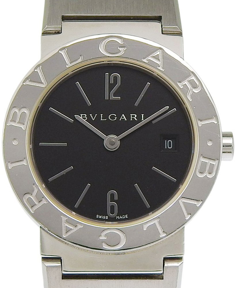 Bvlgari Bvlgari Quartz Stainless Steel 26 Divers