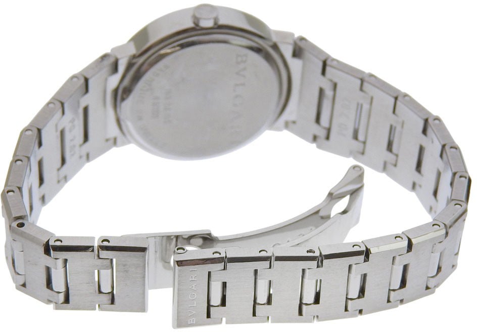 Bvlgari Bvlgari Quartz Stainless Steel 26 Divers