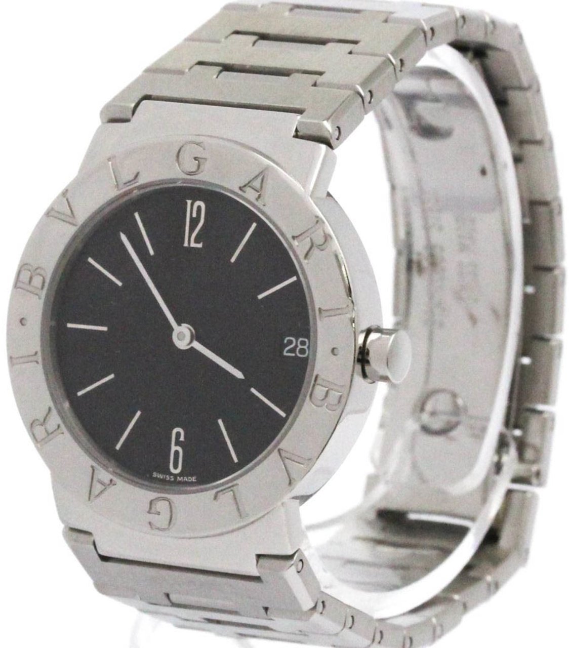 Bvlgari Bvlgari Quartz Stainless Steel 30 Divers