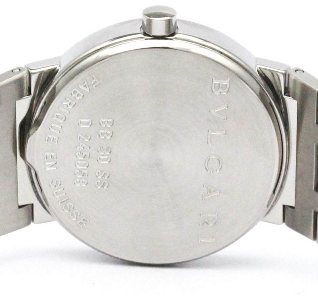 Bvlgari Bvlgari Quartz Stainless Steel 30 Divers