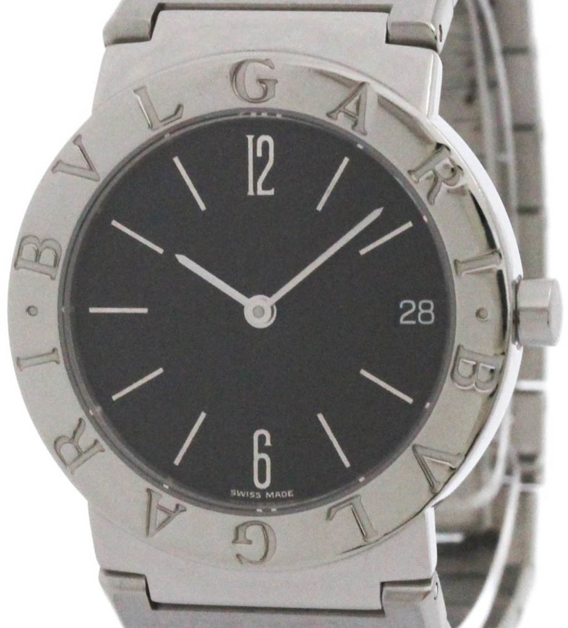 Bvlgari Bvlgari Quartz Stainless Steel 30 Divers