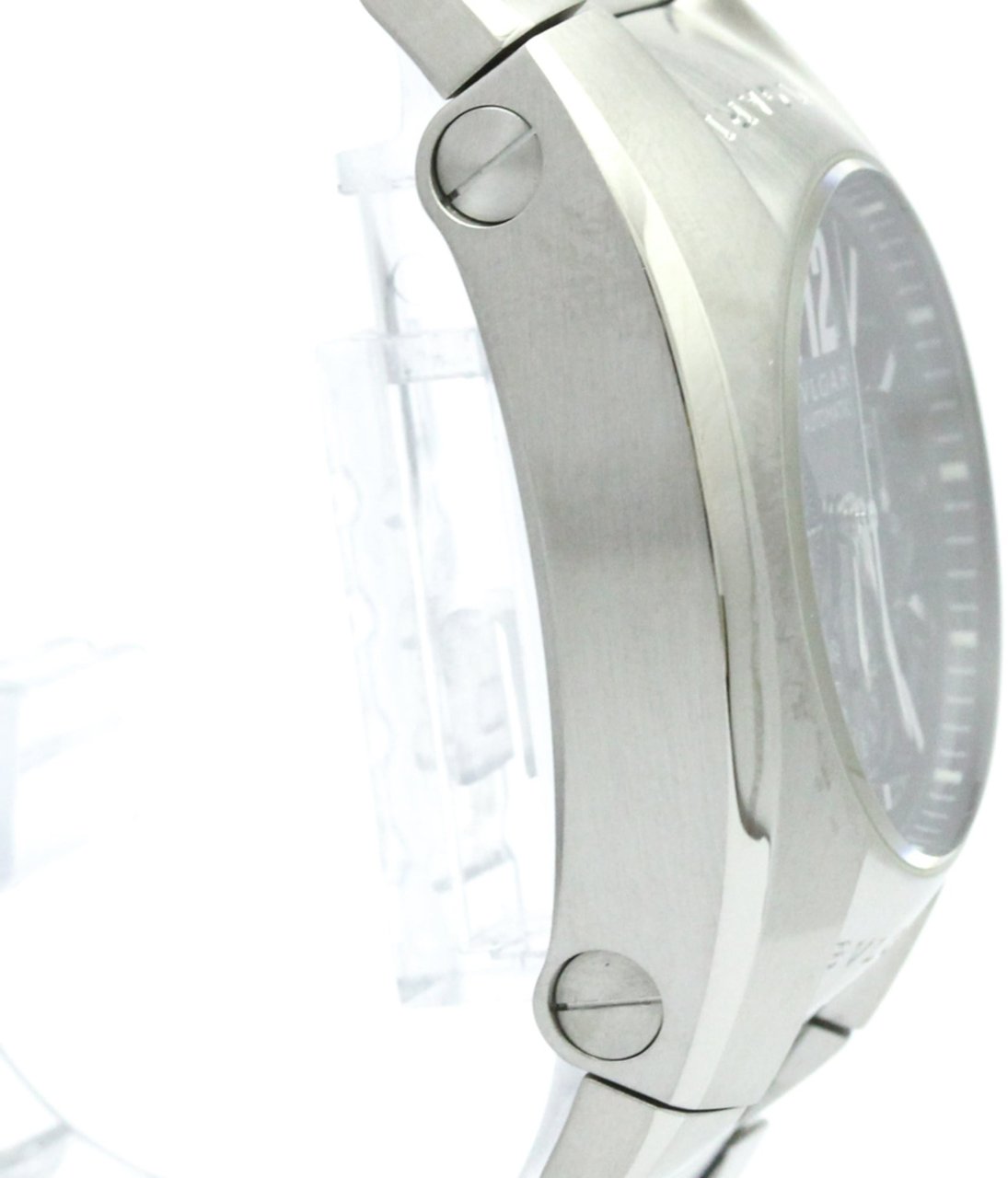 Bvlgari Ergon Chronograph Automatic Stainless Steel 35 Divers