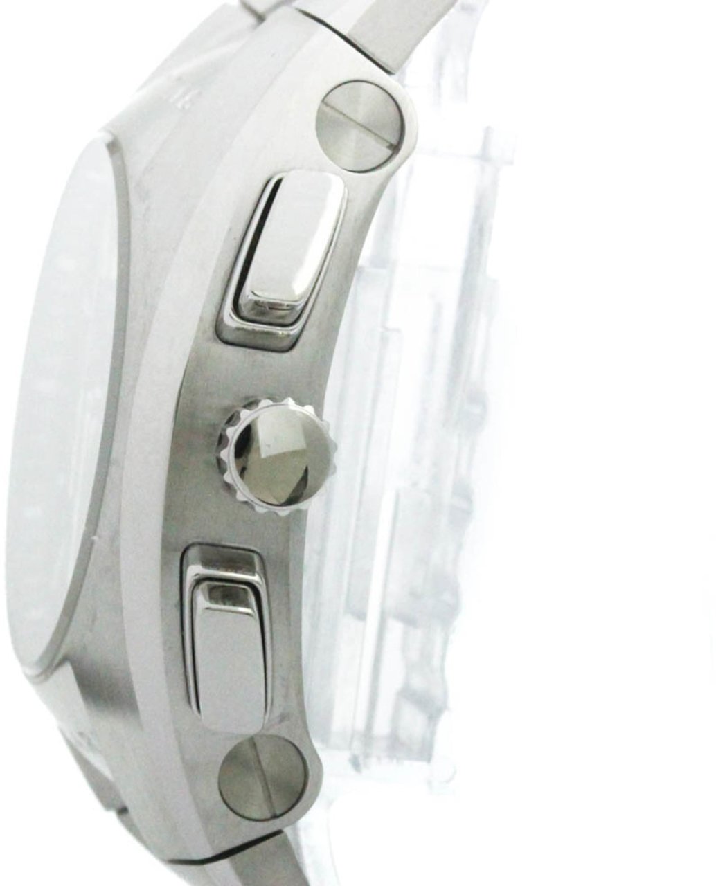 Bvlgari Ergon Chronograph Automatic Stainless Steel 35 Divers