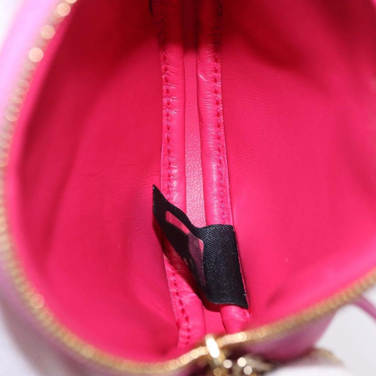 Bvlgari Shoulder Leather Roze
