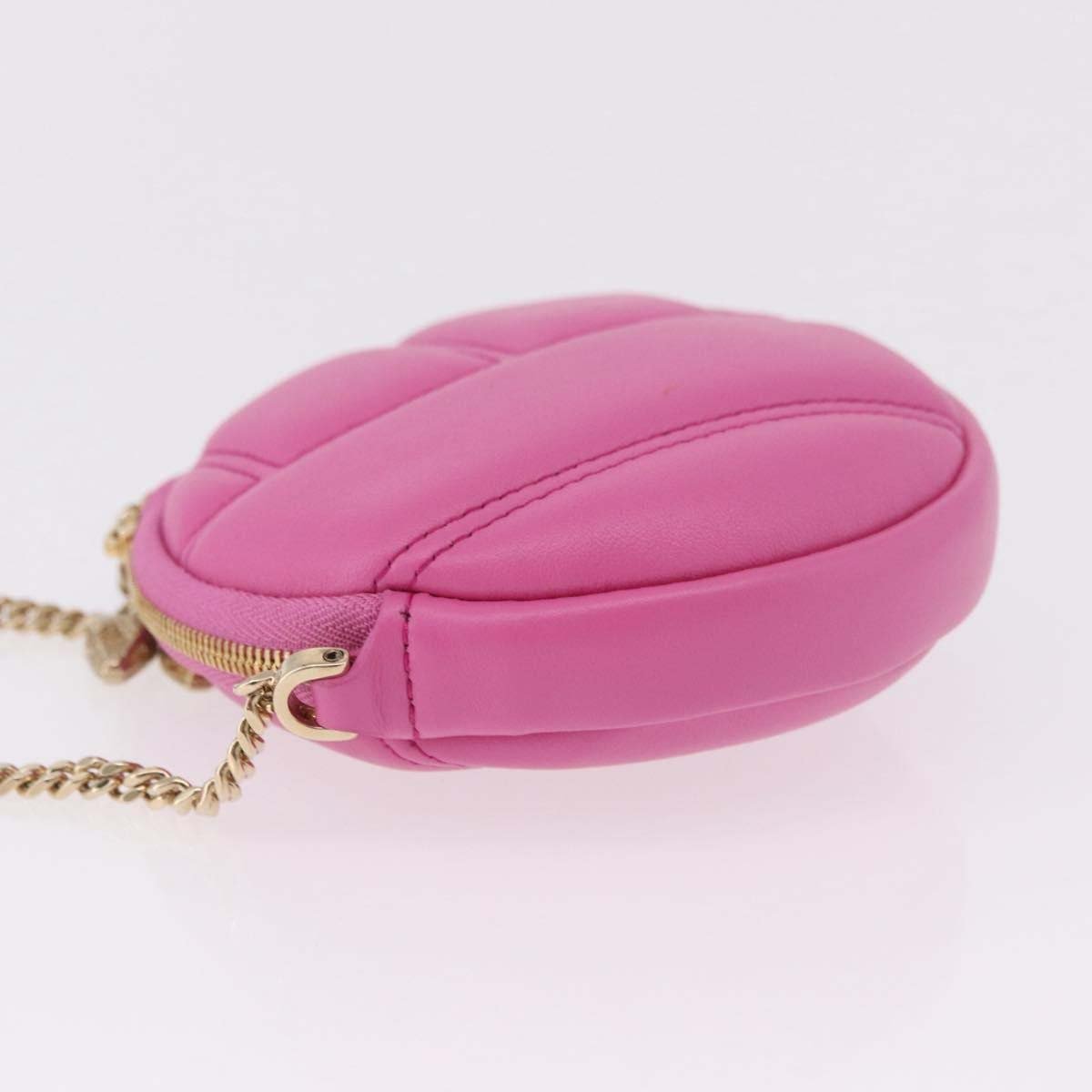 Bvlgari Shoulder Leather Roze
