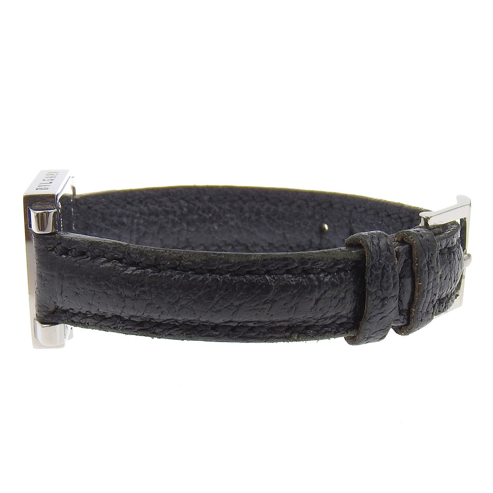 Bvlgari Bvlgari Quadrato Quartz Watch Stainless Steel Divers