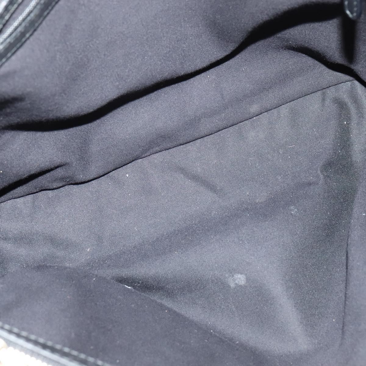 Bvlgari Bvlgari Tote Sotirio Leather Zwart