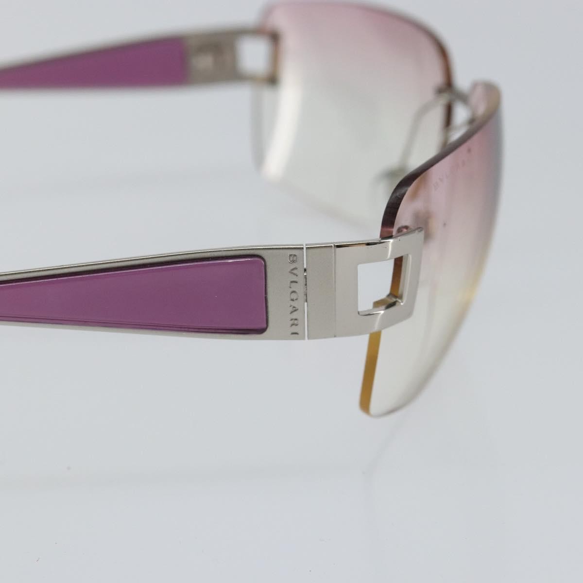 Bvlgari Bvlgari Sunglasses Plastic Roze