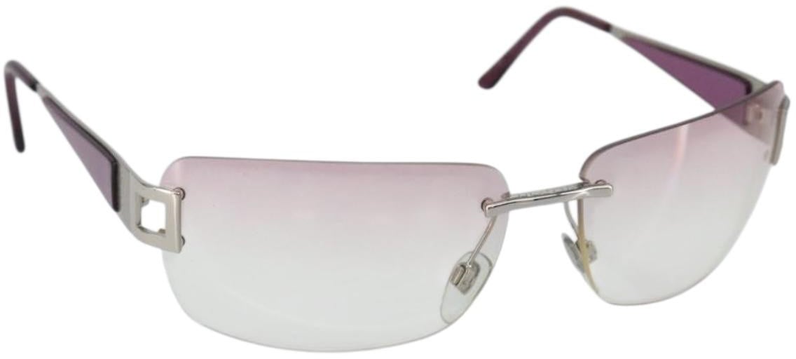 Bvlgari Bvlgari Sunglasses Plastic Roze