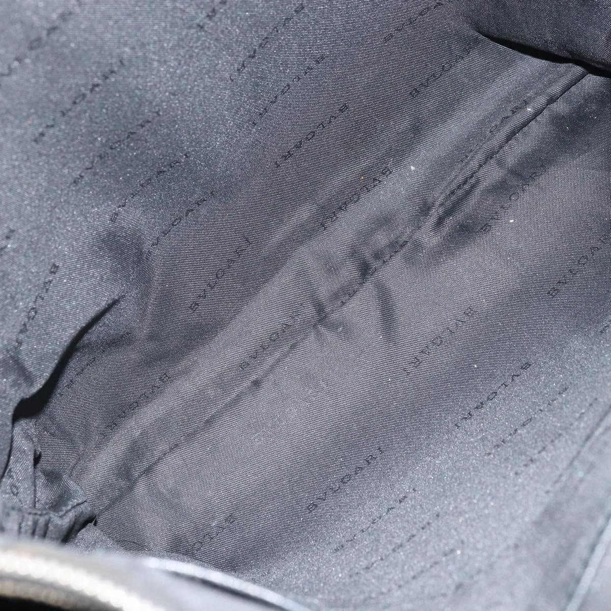 Bvlgari Bvlgari Shoulder bag Canvas Grijs