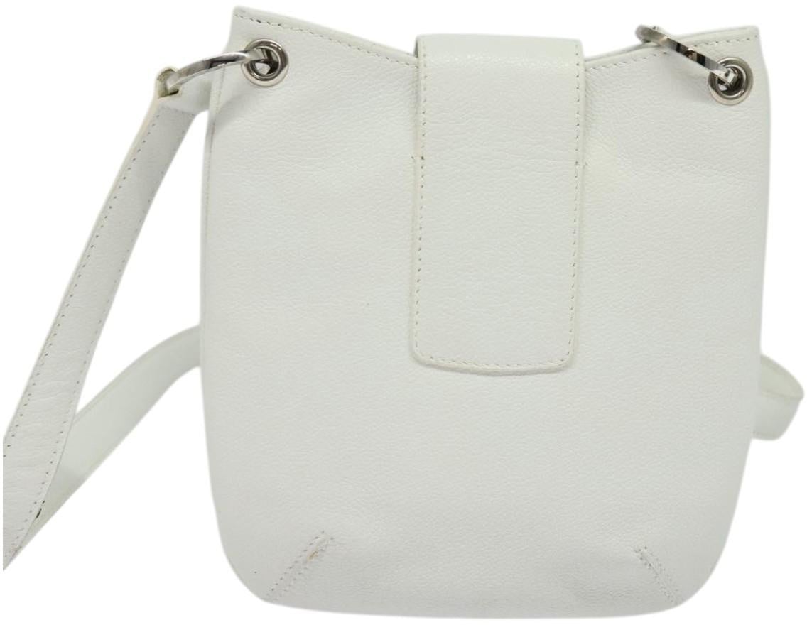 Bvlgari Vintage Leather Wit