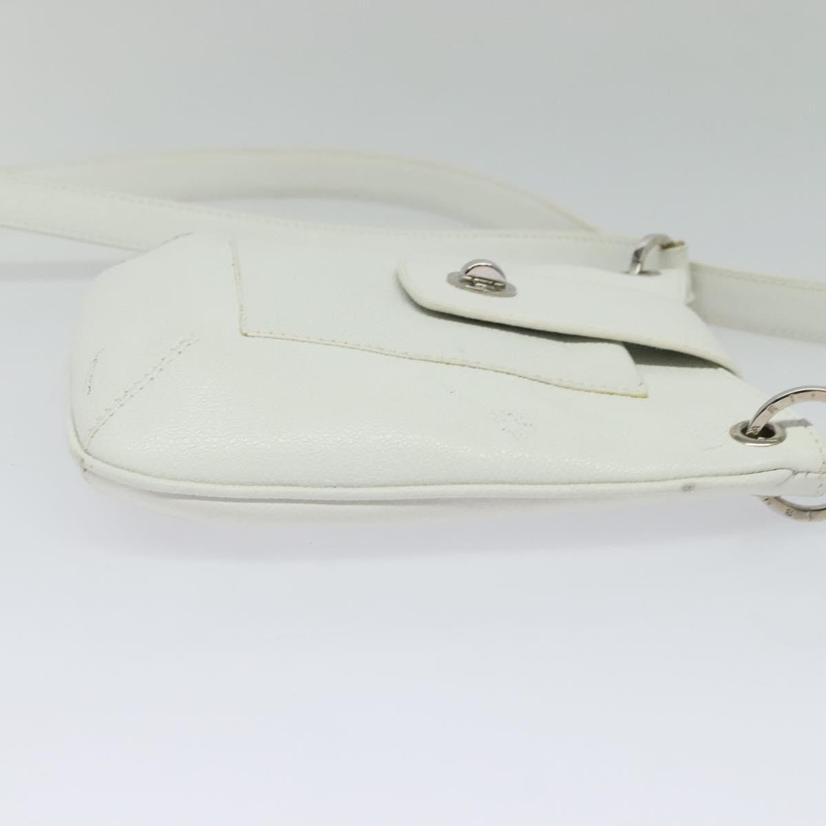 Bvlgari Vintage Leather Wit