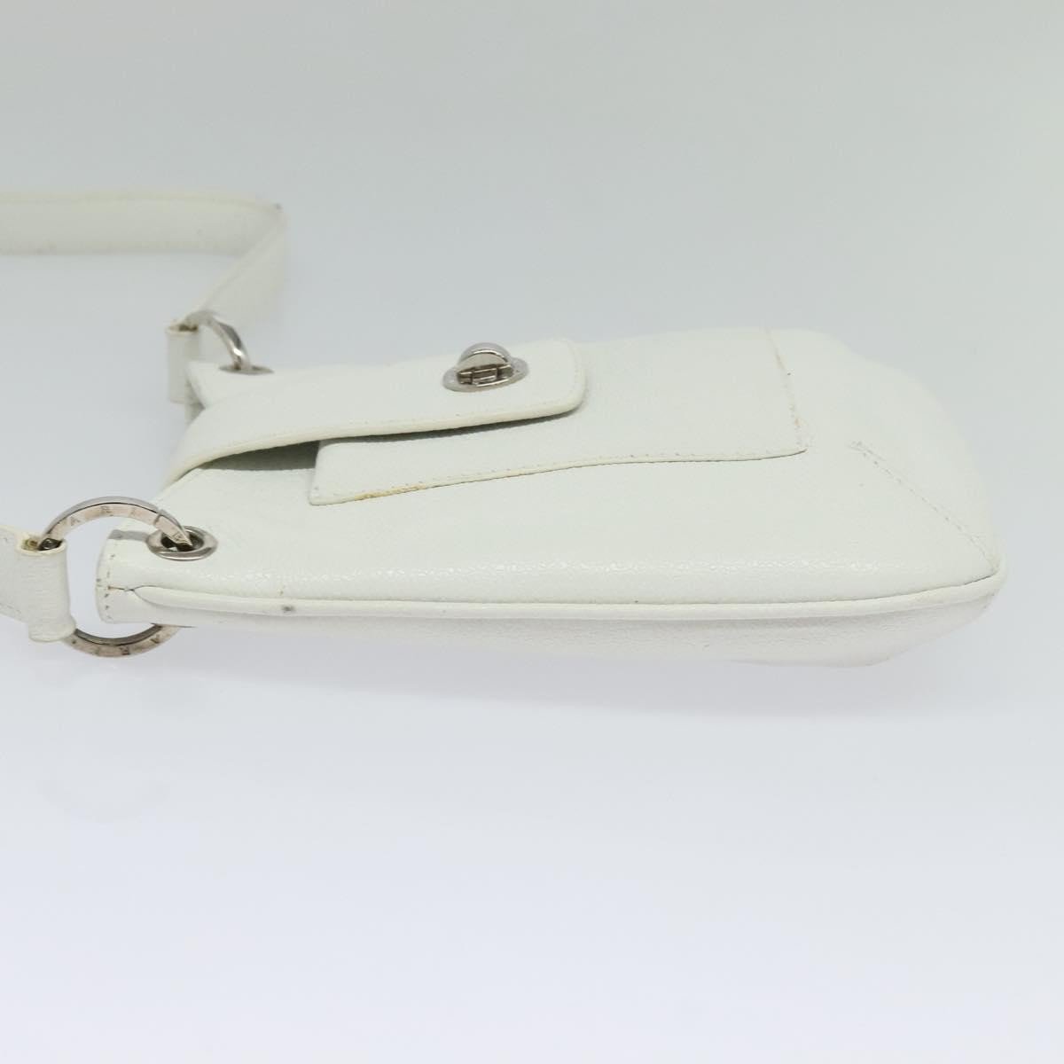 Bvlgari Vintage Leather Wit