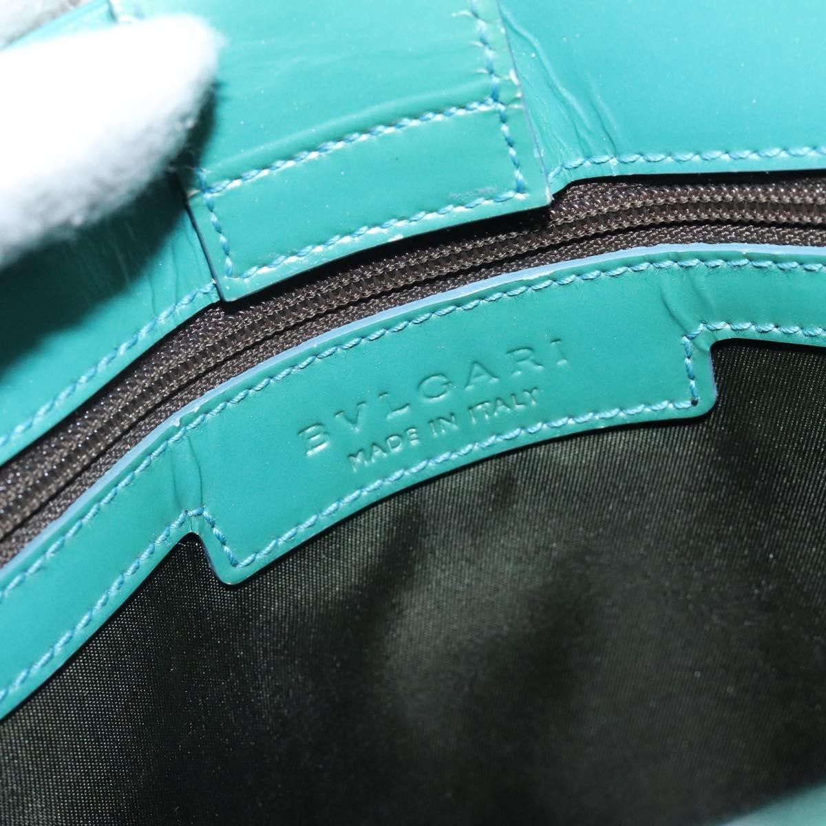 Bvlgari Bvlgari Tote bag Canvas Grijs