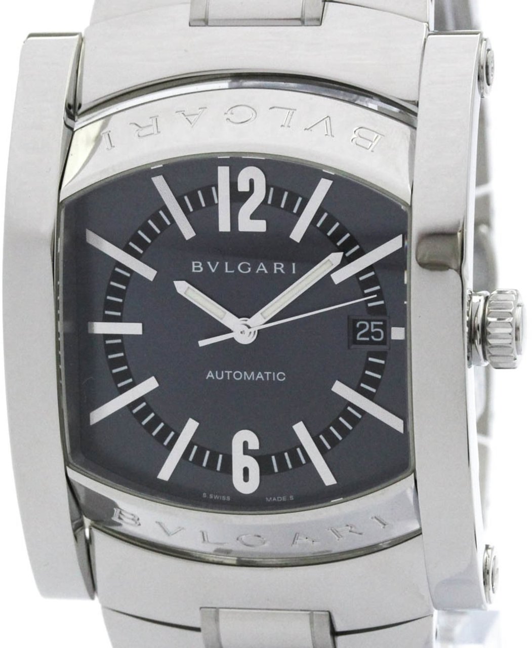 Bvlgari Assioma Chronograph Automatic Stainless Steel 34 Divers