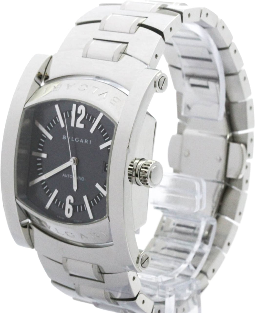 Bvlgari Assioma Chronograph Automatic Stainless Steel 34 Divers